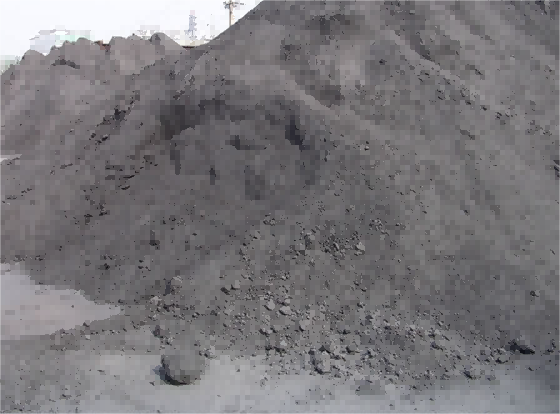 zinc concentrate